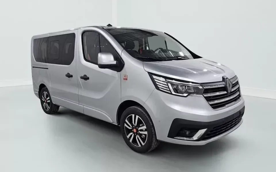 Renault Trafic Trafic Blue dCi 170 auto Techno Zéro km immatriculé