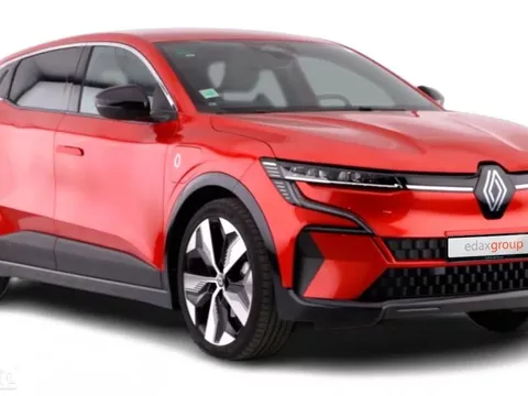 Renault Mégane E-Tech EV60 Iconic Optimum Charge