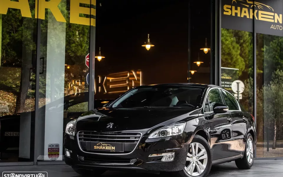 Peugeot 508 1.6 HDi-e Active CMP6