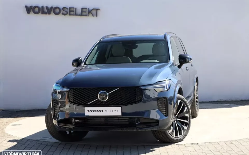 Volvo XC 90 2.0 T8 PHEV Plus Dark AWD
