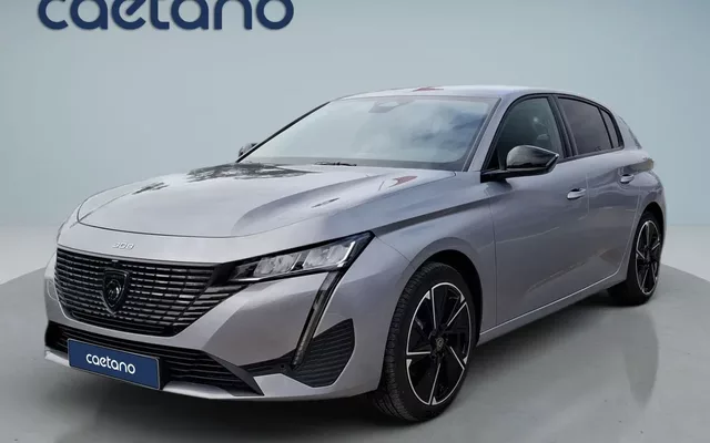 Peugeot e-308 54 kWh Allure