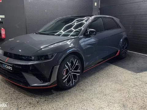 Hyundai Ioniq 5 N 84 kWh Performance Pack