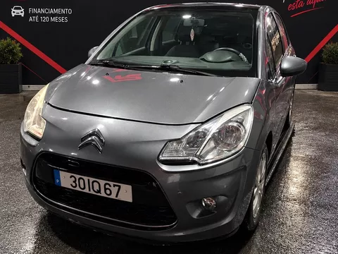Citroën C3 1.4 HDi Airdream