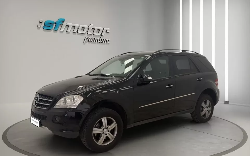 MERCEDES-BENZ Clase M ML 280CDI Aut.