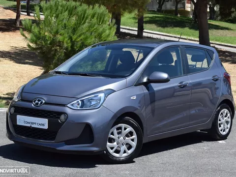 Hyundai i10 1.0 Urban GPL