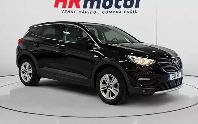OPEL Grandland X Grandland X 1.2T S&S Selective 130