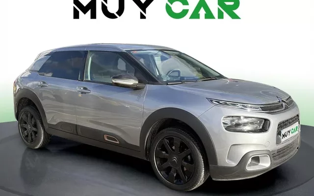 CITROEN C4 Cactus C4 Cactus 1.2 PureTech S&S Origins EAT6 110