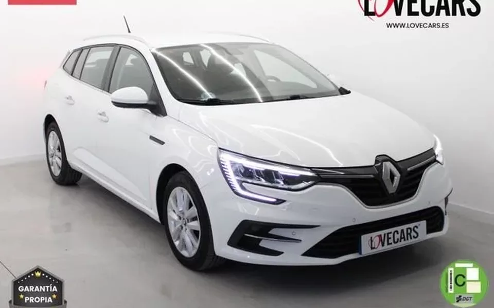 RENAULT Mégane Mégane S.T. 1.5dCi Blue Business 85kW
