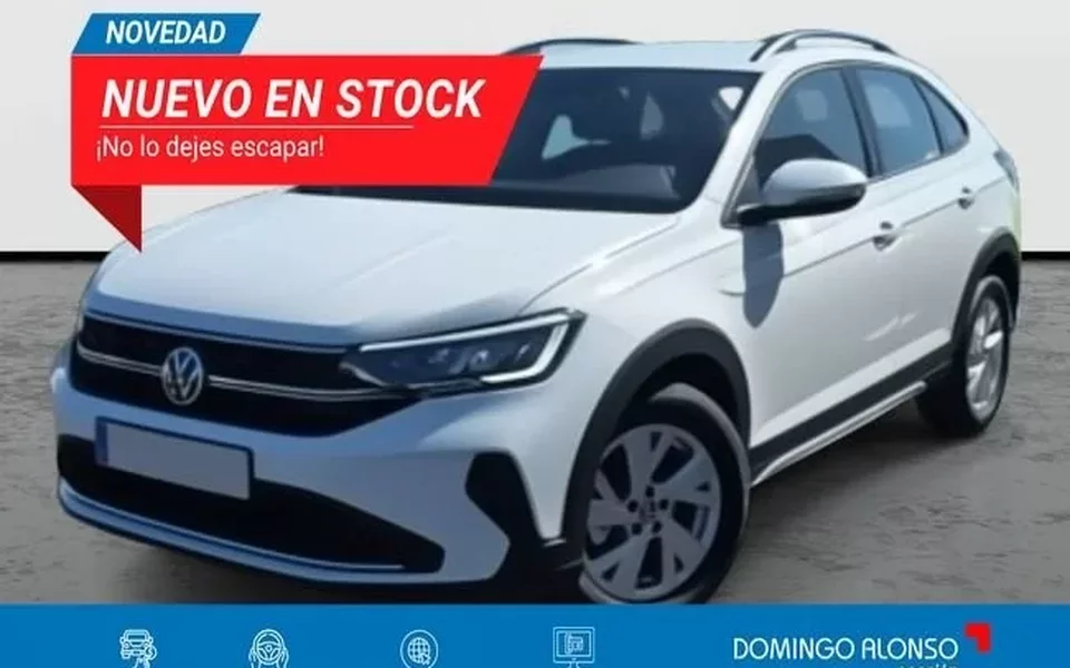VOLKSWAGEN Taigo Connect 1.0 TSI 70kW (95CV) SG5 (CS13MV12)