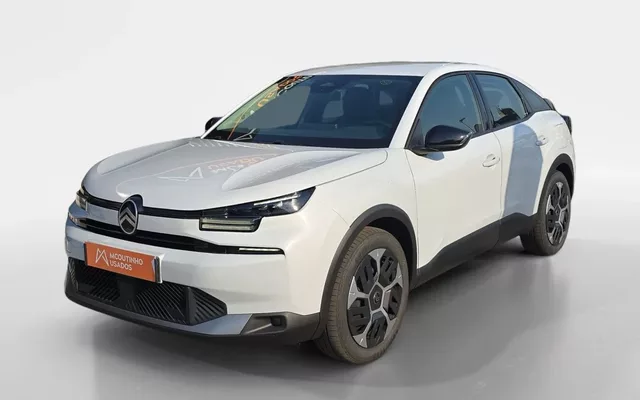 Citroën e-C4 50 kWh Plus