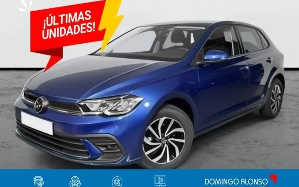 VOLKSWAGEN Polo Nuevo Connect 1.0 TSI 70 kW (95 CV) SG5 (AE13LV22)