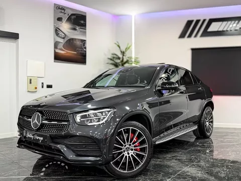 MERCEDES-BENZ Clase GLC GLC 300de 4Matic 9G-Tronic