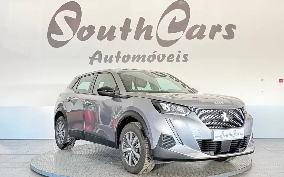 Peugeot e-2008 50 kWh Active Pack