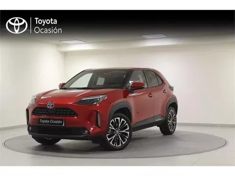 TOYOTA Yaris Cross Yaris Cross 120H Style