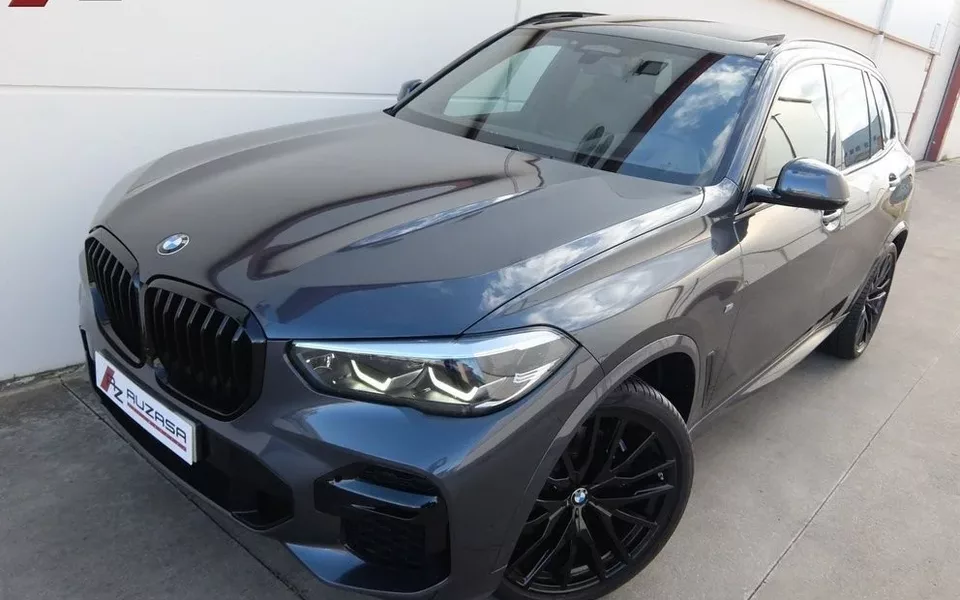 BMW X5 X5 xDrive 30dA