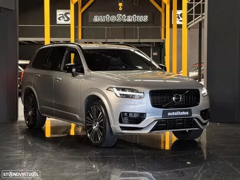 Volvo XC 90 2.0 T8 PHEV R-Design AWD