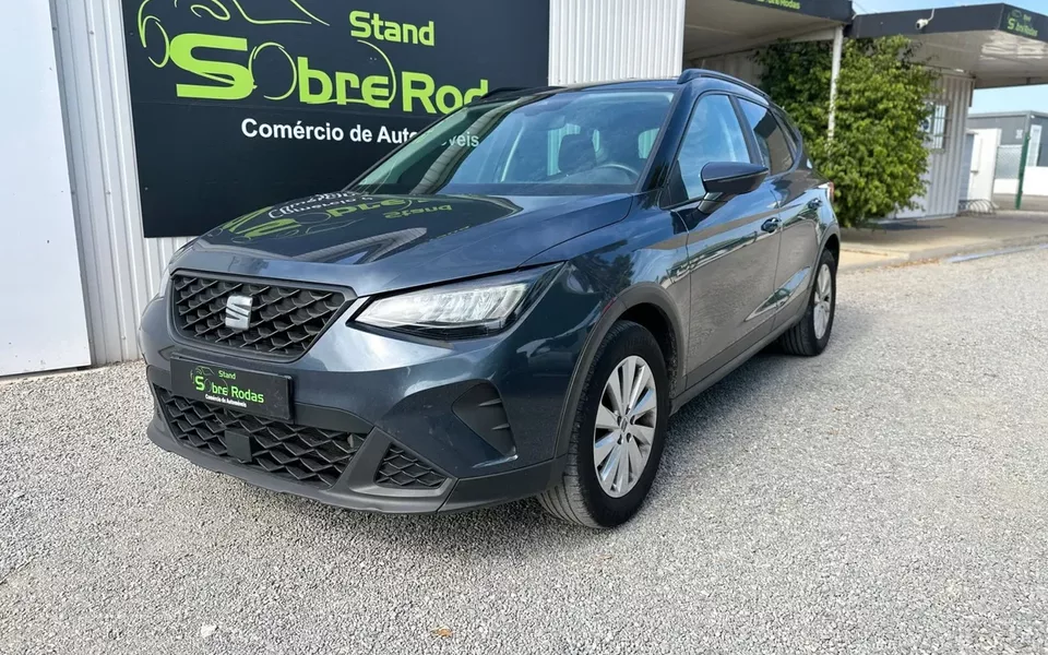 SEAT Arona 1.0 TSI Style DSG