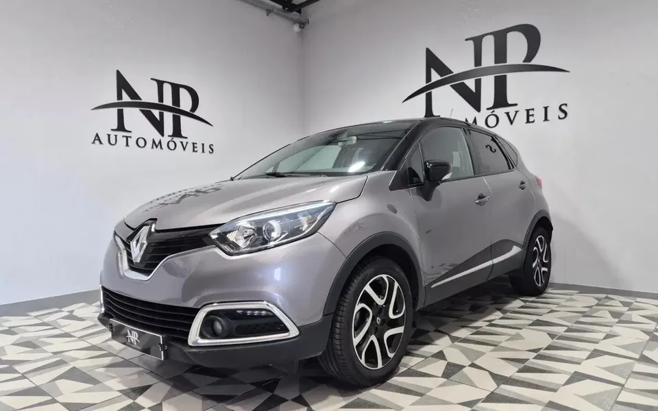 Renault Captur ENERGY TCe 120 EDC Intens
