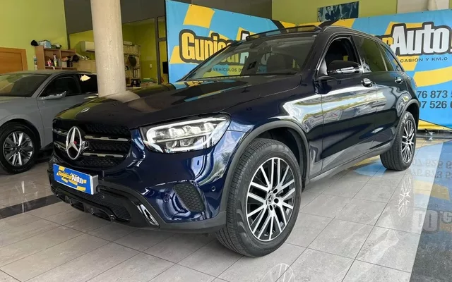 MERCEDES-BENZ Clase GLC GLC 300de 4Matic 9G-Tronic