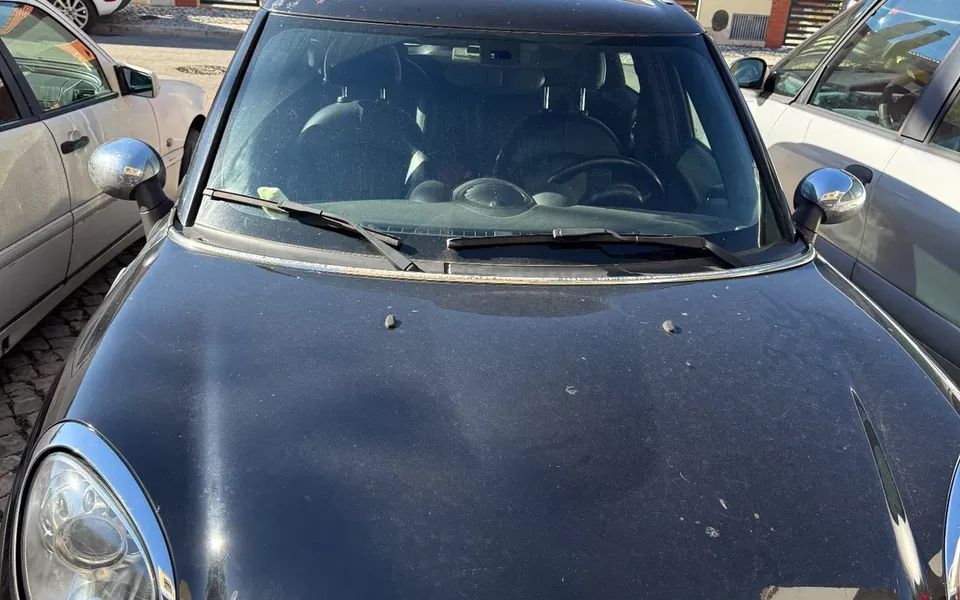MINI Countryman Cooper D