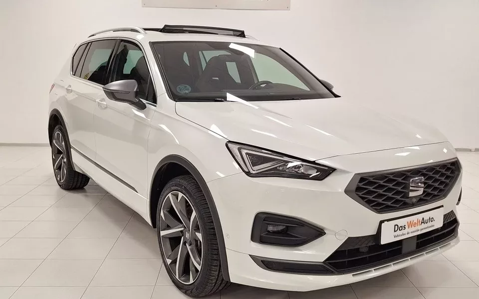 SEAT Tarraco Tarraco 2.0TDI S&S FR DSG 4Drive 200
