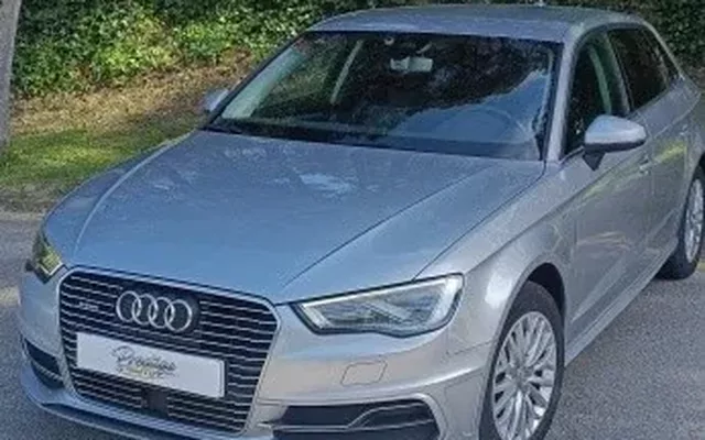 AUDI A3 A3 Sportback 1.4 TFSI e-tron S-Tronic