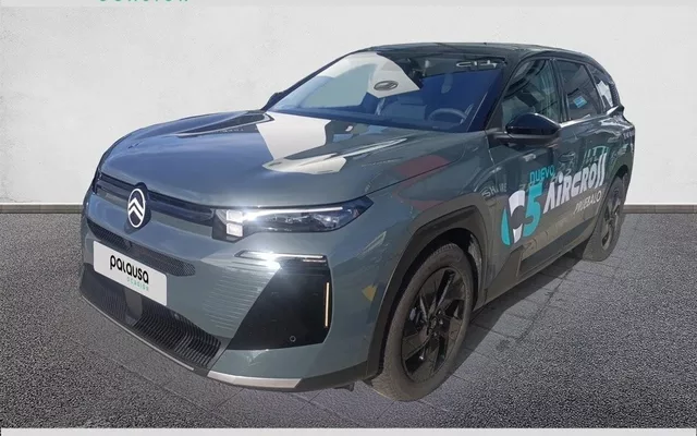 CITROEN C5 Aircross 1.2 MHEV 145 MAX E-DCS6 145 5P
