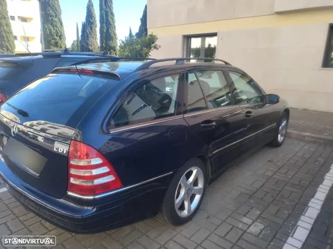 Mercedes-Benz C 220 CDI Avantgarde DPF
