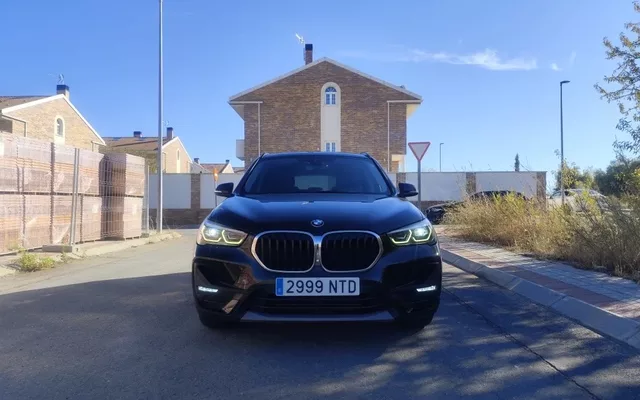 BMW X1 X1 xDrive25eA - 17900€ en Burguillos de toledo