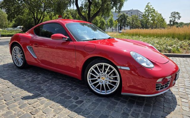 Porsche CAYMAN 2007