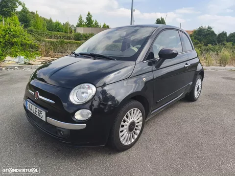 Fiat 500 1.3 16V Multijet Lounge