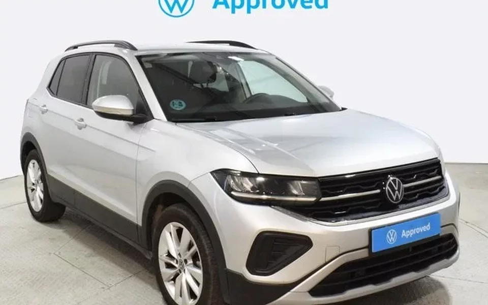 VOLKSWAGEN T-Cross T-Cross 1.0 TSI Más 85kW