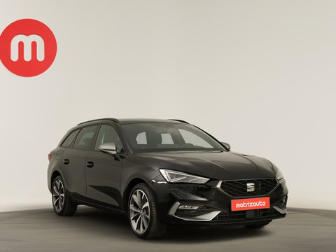 Seat Leon St