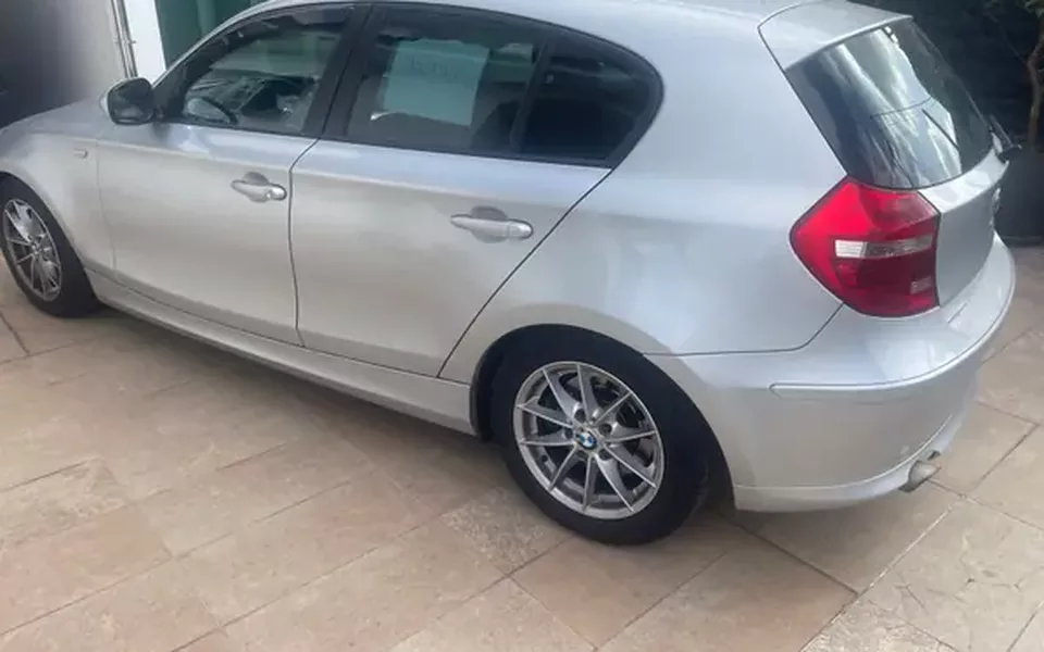 BMW 120 2010 120d