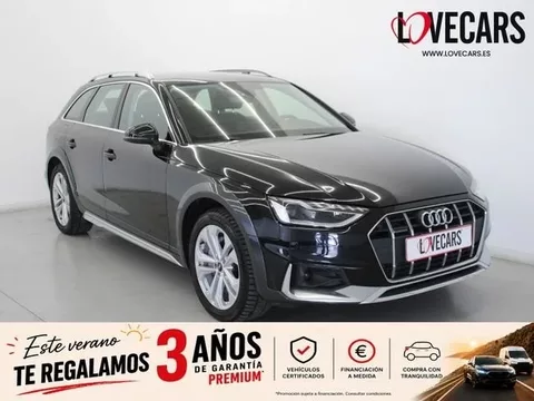 AUDI Quattro 40 TDI 150kW (204CV) quattro S tronic