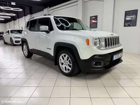 Jeep Renegade 1.4 MA Limited DDCT