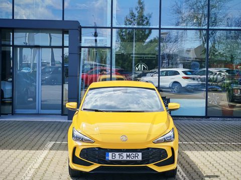 MG MG3 2024