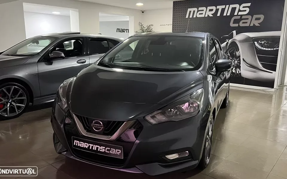 Nissan Micra 0.9 IG-T N-Connecta S/S
