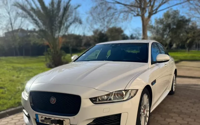 Jaguar XE E-Performance Aut. R-Sport