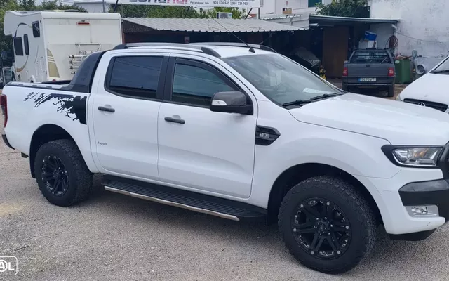 Ford Ranger 3.2 TDCi CD Wildtrak 4WD Aut.