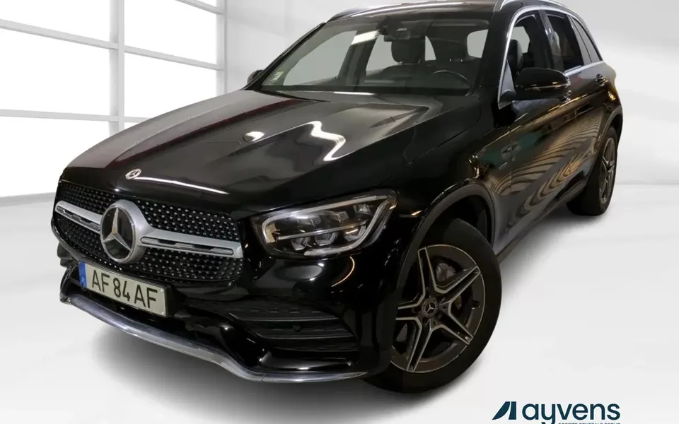 Mercedes-Benz GLC 300 e 4Matic