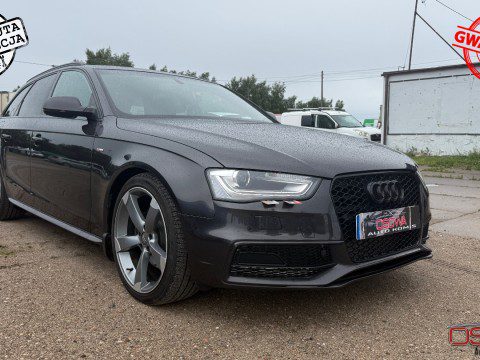 Audi A4 Avant