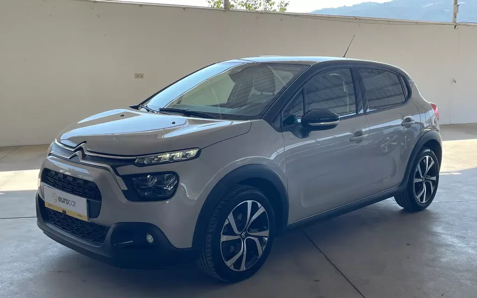 Citroën C3 1.2 PureTech Shine EAT6