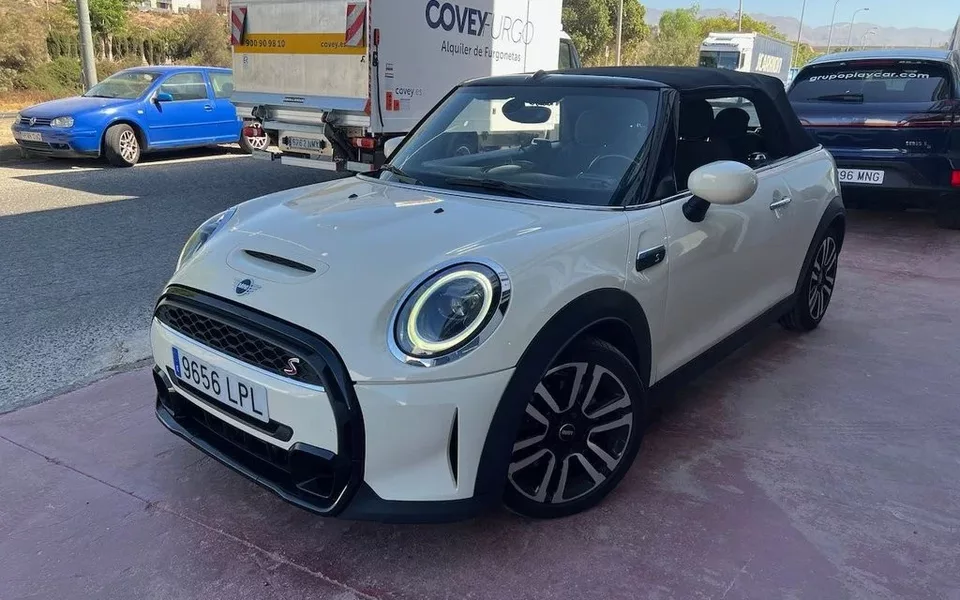 MINI Mini Mini Cabrio Cooper S 131kW Aut.