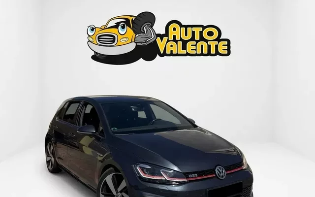 VW Golf GTI (BlueMotion ) DSG