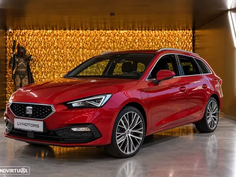 SEAT Leon ST 1.4 e-Hybrid Xcellence DSG