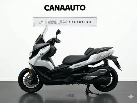 BMW C400GT Urban