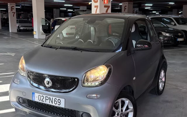 Smart ForTwo Coupé 1.0 Proxy 71