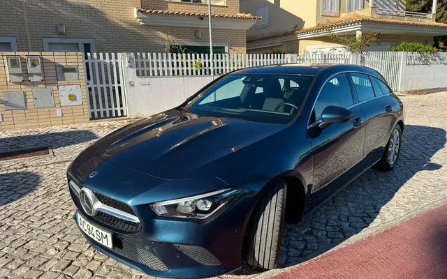 Mercedes-Benz CLA 180 d Shooting Brake Style Aut.