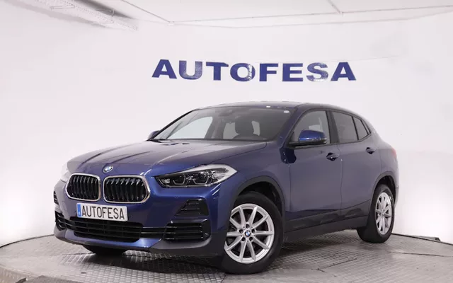 Bmw X2 de Segunda Mano y Ocasión en Madrid